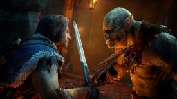 Middle-earth: Shadow of Mordor Screenthot 2